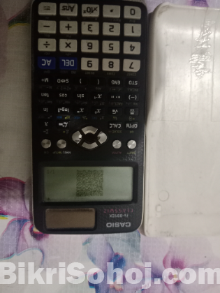 Calculator fx-991ex casio